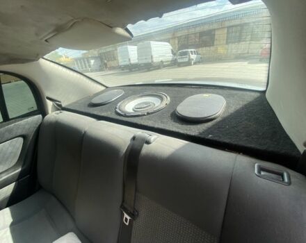 Черный Опель Астра, объемом двигателя 1.4 л и пробегом 400 тыс. км за 2650 $, фото 7 на Automoto.ua