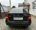 Черный Опель Астра, объемом двигателя 1.4 л и пробегом 160 тыс. км за 4000 $, фото 4 на Automoto.ua