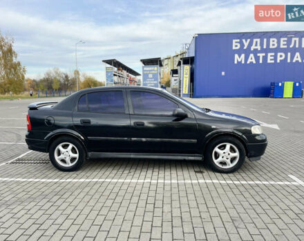 Опель Астра 2007 в Львове на Automoto.ua Черный Опель Астра, объемом двигателя 1.4 л и пробегом 210 тыс. км за 3800 $, фото 8 на Automoto.ua