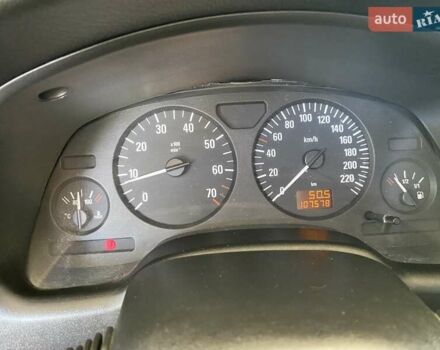 Черный Опель Астра, объемом двигателя 1.4 л и пробегом 107 тыс. км за 4800 $, фото 19 на Automoto.ua