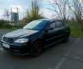 Чорний Опель Астра, об'ємом двигуна 1.6 л та пробігом 212 тис. км за 3800 $, фото 5 на Automoto.ua