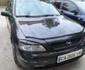 Чорний Опель Астра, об'ємом двигуна 1.6 л та пробігом 185 тис. км за 4000 $, фото 1 на Automoto.ua