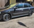 Чорний Опель Астра, об'ємом двигуна 1.6 л та пробігом 122 тис. км за 5700 $, фото 1 на Automoto.ua