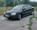 Чорний Опель Астра, об'ємом двигуна 1.4 л та пробігом 217 тис. км за 3300 $, фото 1 на Automoto.ua