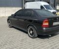 Черный Опель Астра, объемом двигателя 1.4 л и пробегом 400 тыс. км за 2650 $, фото 6 на Automoto.ua