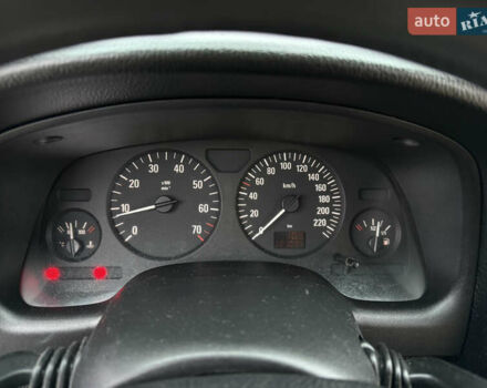 Чорний Опель Астра, об'ємом двигуна 1.6 л та пробігом 212 тис. км за 2999 $, фото 22 на Automoto.ua