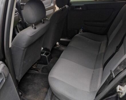 Черный Опель Астра, объемом двигателя 1.6 л и пробегом 2 тыс. км за 2000 $, фото 7 на Automoto.ua