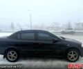 Черный Опель Астра, объемом двигателя 1.6 л и пробегом 207 тыс. км за 3999 $, фото 8 на Automoto.ua