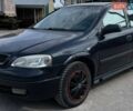 Черный Опель Астра, объемом двигателя 1.4 л и пробегом 270 тыс. км за 3000 $, фото 1 на Automoto.ua