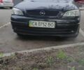 Черный Опель Астра, объемом двигателя 1.4 л и пробегом 227 тыс. км за 3500 $, фото 1 на Automoto.ua
