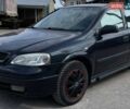 Черный Опель Астра, объемом двигателя 1.4 л и пробегом 270 тыс. км за 3000 $, фото 9 на Automoto.ua