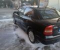 Черный Опель Астра, объемом двигателя 1.36 л и пробегом 500 тыс. км за 2700 $, фото 2 на Automoto.ua