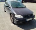 Чорний Опель Астра, об'ємом двигуна 1.4 л та пробігом 420 тис. км за 3000 $, фото 1 на Automoto.ua