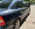 Черный Опель Астра, объемом двигателя 1.67 л и пробегом 169 тыс. км за 3800 $, фото 2 на Automoto.ua