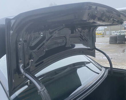 Черный Опель Астра, объемом двигателя 1.4 л и пробегом 229 тыс. км за 3200 $, фото 19 на Automoto.ua