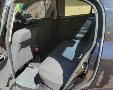 Чорний Опель Астра, об'ємом двигуна 1.6 л та пробігом 122 тис. км за 5700 $, фото 6 на Automoto.ua