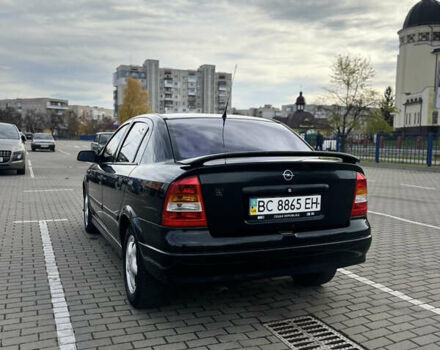 Опель Астра 2007 в Львове на Automoto.ua Черный Опель Астра, объемом двигателя 1.4 л и пробегом 210 тыс. км за 3800 $, фото 15 на Automoto.ua