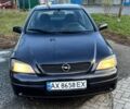 Чорний Опель Астра, об'ємом двигуна 1.4 л та пробігом 250 тис. км за 2500 $, фото 1 на Automoto.ua