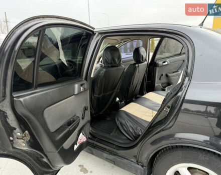 Чорний Опель Астра, об'ємом двигуна 1.6 л та пробігом 212 тис. км за 2999 $, фото 23 на Automoto.ua