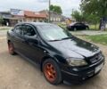 Чорний Опель Астра, об'ємом двигуна 1 л та пробігом 300 тис. км за 3500 $, фото 1 на Automoto.ua