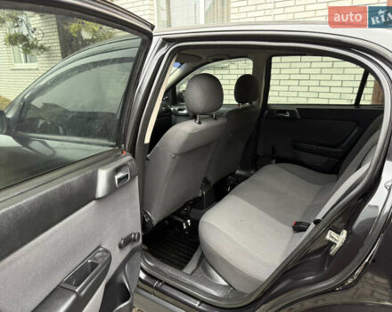 Чорний Опель Астра, об'ємом двигуна 1.4 л та пробігом 160 тис. км за 4000 $, фото 18 на Automoto.ua