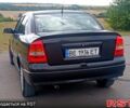 Чорний Опель Астра, об'ємом двигуна 1.6 л та пробігом 240 тис. км за 2800 $, фото 4 на Automoto.ua