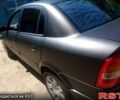 Черный Опель Астра, объемом двигателя 1.4 л и пробегом 100 тыс. км за 3300 $, фото 3 на Automoto.ua