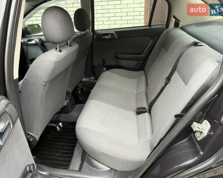 Чорний Опель Астра, об'ємом двигуна 1.4 л та пробігом 160 тис. км за 4000 $, фото 19 на Automoto.ua