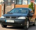 Черный Опель Астра, объемом двигателя 1.36 л и пробегом 200 тыс. км за 3700 $, фото 1 на Automoto.ua
