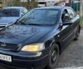 Чорний Опель Астра, об'ємом двигуна 1.4 л та пробігом 250 тис. км за 2500 $, фото 1 на Automoto.ua