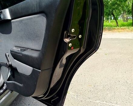 Черный Опель Астра, объемом двигателя 1.6 л и пробегом 217 тыс. км за 4100 $, фото 2 на Automoto.ua