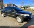 Черный Опель Астра, объемом двигателя 1.4 л и пробегом 176 тыс. км за 4000 $, фото 4 на Automoto.ua