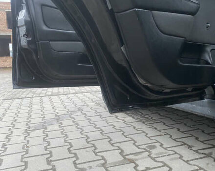 Черный Опель Астра, объемом двигателя 1.4 л и пробегом 229 тыс. км за 3200 $, фото 16 на Automoto.ua