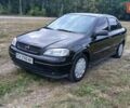 Черный Опель Астра, объемом двигателя 1.4 л и пробегом 237 тыс. км за 2999 $, фото 1 на Automoto.ua