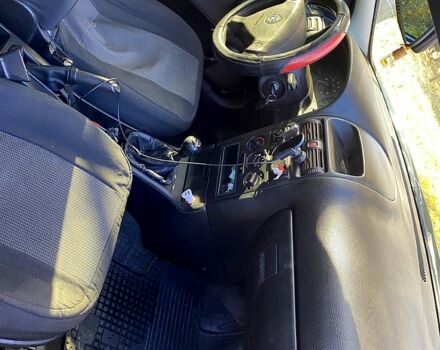 Черный Опель Астра, объемом двигателя 1.4 л и пробегом 168 тыс. км за 2450 $, фото 8 на Automoto.ua