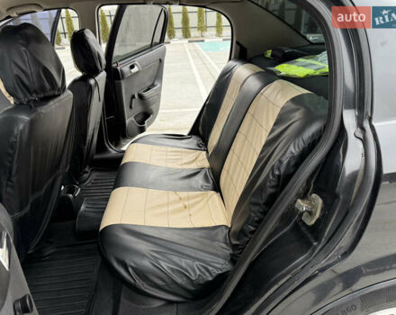 Чорний Опель Астра, об'ємом двигуна 1.6 л та пробігом 212 тис. км за 2999 $, фото 24 на Automoto.ua