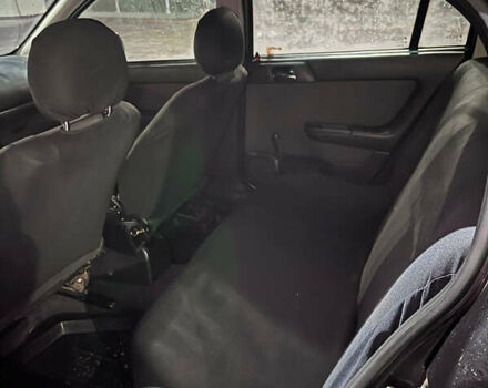 Чорний Опель Астра, об'ємом двигуна 1.4 л та пробігом 338 тис. км за 2300 $, фото 8 на Automoto.ua