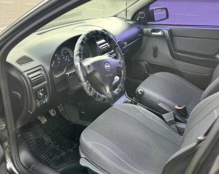 Опель Астра 2007 в Львове на Automoto.ua Черный Опель Астра, объемом двигателя 1.4 л и пробегом 210 тыс. км за 3800 $, фото 11 на Automoto.ua