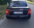 Черный Опель Астра, объемом двигателя 1.6 л и пробегом 170 тыс. км за 3900 $, фото 3 на Automoto.ua