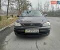 Черный Опель Астра, объемом двигателя 1.6 л и пробегом 198 тыс. км за 4100 $, фото 11 на Automoto.ua