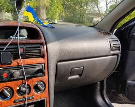 Чорний Опель Астра, об'ємом двигуна 0 л та пробігом 326 тис. км за 3600 $, фото 12 на Automoto.ua