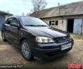 Черный Опель Астра, объемом двигателя 1.4 л и пробегом 250 тыс. км за 3999 $, фото 2 на Automoto.ua