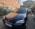 Черный Опель Астра, объемом двигателя 1.6 л и пробегом 151 тыс. км за 3700 $, фото 2 на Automoto.ua
