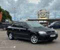 Черный Опель Астра, объемом двигателя 1.4 л и пробегом 272 тыс. км за 3600 $, фото 7 на Automoto.ua
