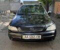 Чорний Опель Астра, об'ємом двигуна 1.4 л та пробігом 199 тис. км за 3750 $, фото 1 на Automoto.ua
