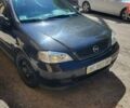 Чорний Опель Астра, об'ємом двигуна 1.6 л та пробігом 122 тис. км за 5700 $, фото 1 на Automoto.ua