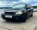 Черный Опель Астра, объемом двигателя 1.6 л и пробегом 188 тыс. км за 3750 $, фото 1 на Automoto.ua