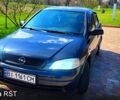 Чорний Опель Астра, об'ємом двигуна 1.6 л та пробігом 260 тис. км за 4150 $, фото 6 на Automoto.ua