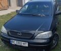 Чорний Опель Астра, об'ємом двигуна 1.6 л та пробігом 275 тис. км за 2907 $, фото 1 на Automoto.ua