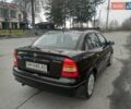 Черный Опель Астра, объемом двигателя 1.6 л и пробегом 198 тыс. км за 4100 $, фото 3 на Automoto.ua